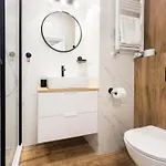 Summer Lofts Premium With Sea View, Parking Lägenhet Ustronie Morskie