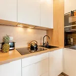 Summer Lofts Premium With Sea View, Parking Appartamento Ustronie Morskie