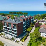 Appartement Summer Lofts Premium With Sea View, Parking Ustronie Morskie