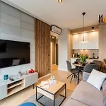 Lägenhet Summer Lofts Premium With Sea View, Parking *