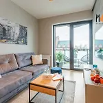 شقة Summer Lofts Premium With Sea View, Parking