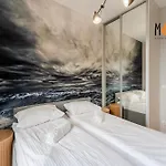 Summer Lofts Premium With Sea View, Parking شقة *