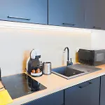Summer Lofts Premium With Sea View, Parking Lägenhet