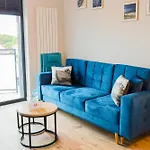 Lägenhet Summer Lofts Premium With Sea View, Parking Ustronie Morskie