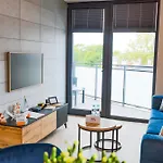 Summer Lofts Premium With Sea View, Parking * Ustronie Morskie