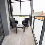 Summer Lofts Premium With Sea View, Parking Lägenhet *