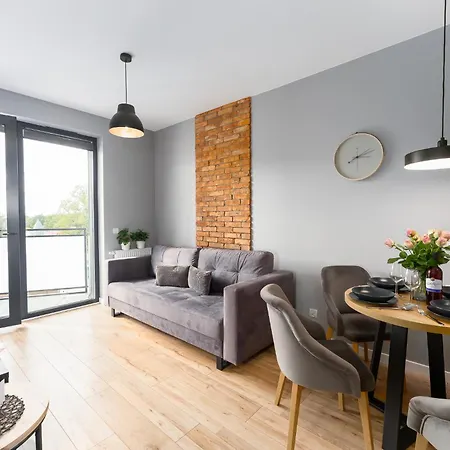 Summer Lofts Premium With Sea View, Parking Ustronie Morskie