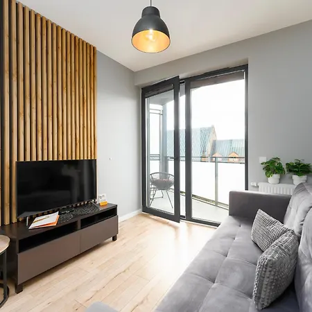 Summer Lofts Premium With Sea View, Parking By Mspro * 尤斯托尼莫斯基