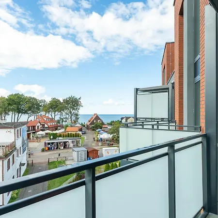 Apartment Summer Lofts Premium With Sea View, Parking Ustronie Morskie