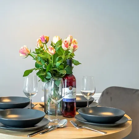 公寓 Summer Lofts Premium With Sea View, Parking By Mspro *
