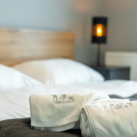 Summer Lofts Premium With Sea View, Parking By Mspro *