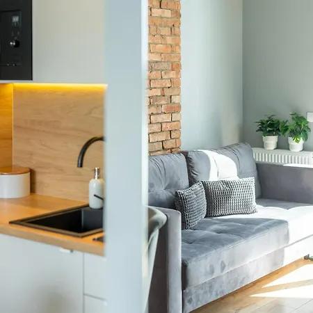 Summer Lofts Premium With Sea View, Parking By Mspro