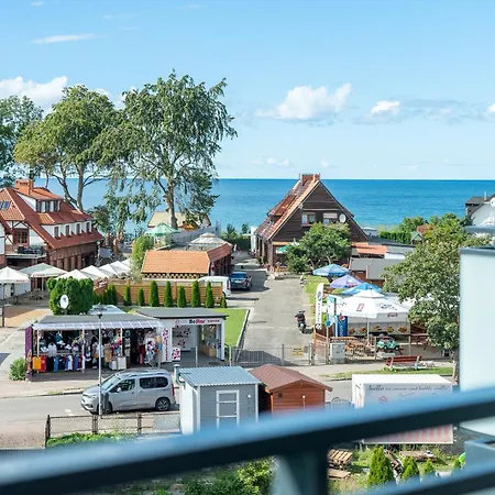 Apartment Summer Lofts Premium With Sea View, Parking *