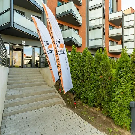 Apartment Summer Lofts Premium With Sea View, Parking
