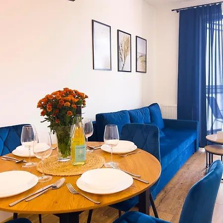 Summer Lofts Premium With Sea View, Parking * 尤斯托尼莫斯基