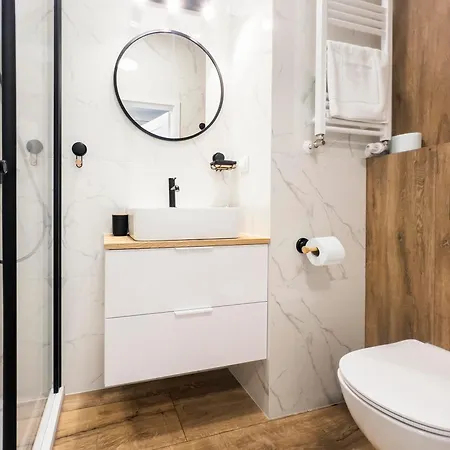 Summer Lofts Premium With Sea View, Parking Apartamento Ustronie Morskie