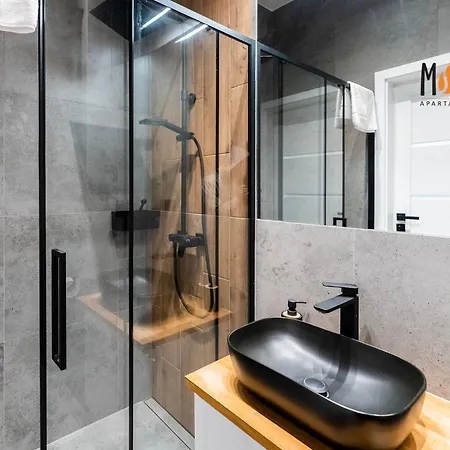 Summer Lofts Premium With Sea View, Parking Ustronie Morskie