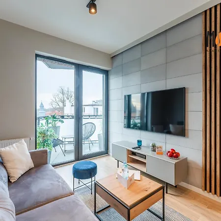 Summer Lofts Premium With Sea View, Parking By Mspro 公寓 *