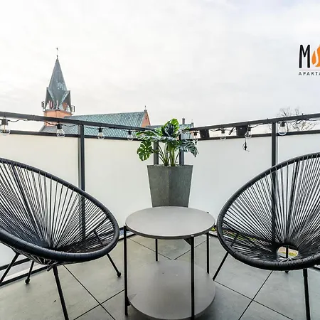 Summer Lofts Premium With Sea View, Parking By Mspro * 尤斯托尼莫斯基