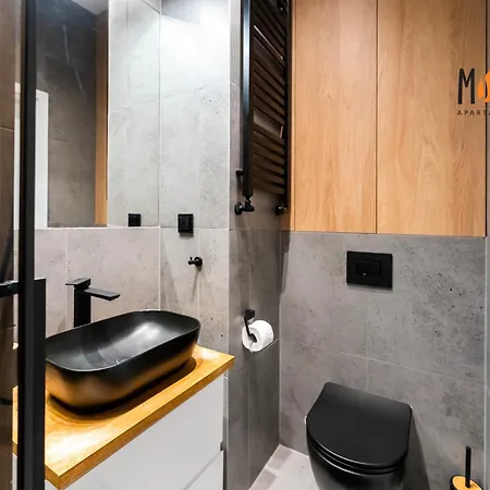 Summer Lofts Premium With Sea View, Parking By Mspro *
