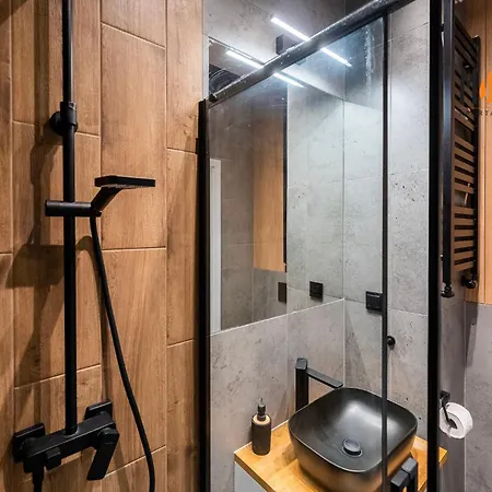 Summer Lofts Premium With Sea View, Parking Ustronie Morskie