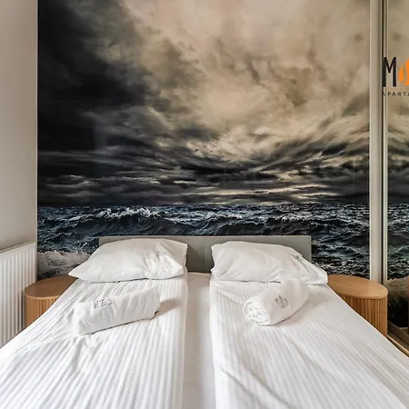 Summer Lofts Premium With Sea View, Parking Apartamento Ustronie Morskie