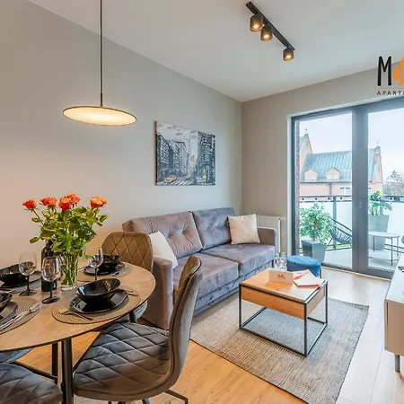 Summer Lofts Premium With Sea View, Parking By Mspro *