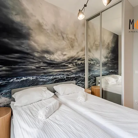 Summer Lofts Premium With Sea View, Parking By Mspro 公寓 *
