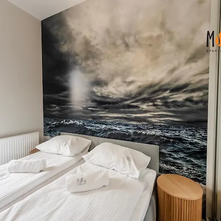 Apartmán Summer Lofts Premium With Sea View, Parking *