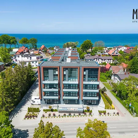 Summer Lofts Premium With Sea View, Parking By Mspro *