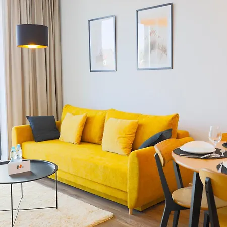 Summer Lofts Premium With Sea View, Parking By Mspro * 尤斯托尼莫斯基