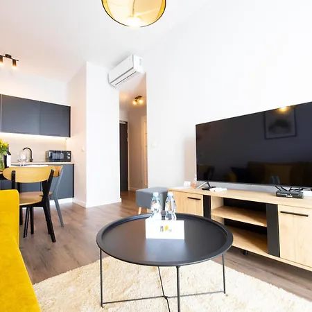 Summer Lofts Premium With Sea View, Parking By Mspro 公寓 *