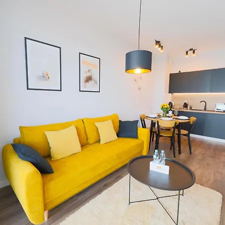 Summer Lofts Premium With Sea View, Parking By Mspro 公寓 尤斯托尼莫斯基