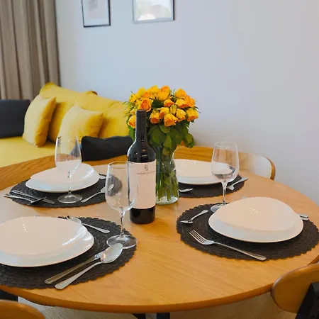 公寓 Summer Lofts Premium With Sea View, Parking By Mspro *