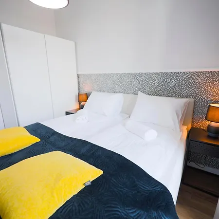 Summer Lofts Premium With Sea View, Parking By Mspro *