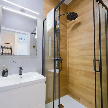 Summer Lofts Premium With Sea View, Parking By Mspro *