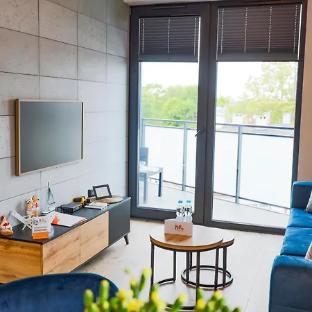 Summer Lofts Premium With Sea View, Parking * Ustronie Morskie