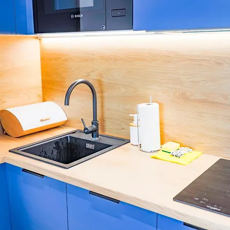 Summer Lofts Premium With Sea View, Parking By Mspro
