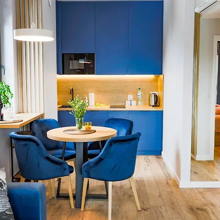 Apartamento Summer Lofts Premium With Sea View, Parking Ustronie Morskie