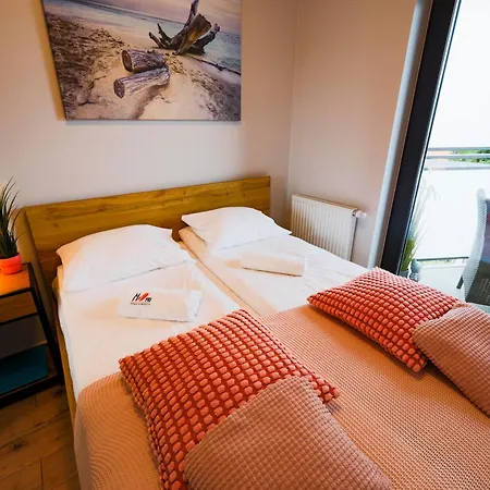 Summer Lofts Premium With Sea View, Parking By Mspro