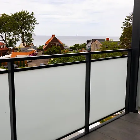 Summer Lofts Premium With Sea View, Parking Apartmán