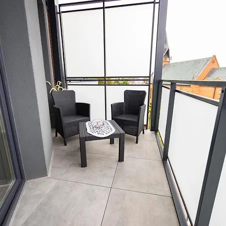 Summer Lofts Premium With Sea View, Parking By Mspro 公寓 *