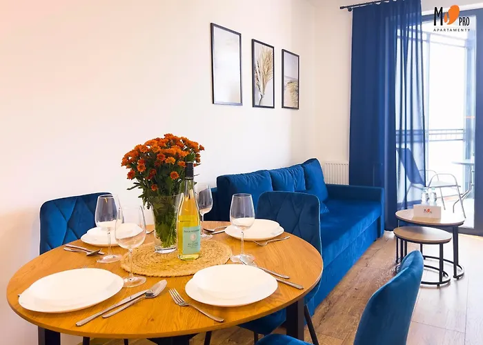 Summer Lofts Premium With Sea View, Parking * 尤斯托尼莫斯基