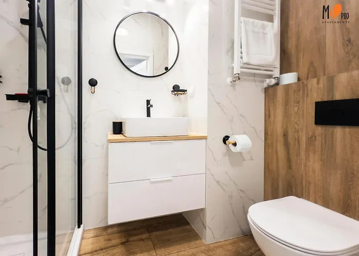 Summer Lofts Premium With Sea View, Parking Daire Ustronie Morskie