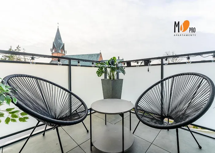 Summer Lofts Premium With Sea View, Parking * Ustronie Morskie