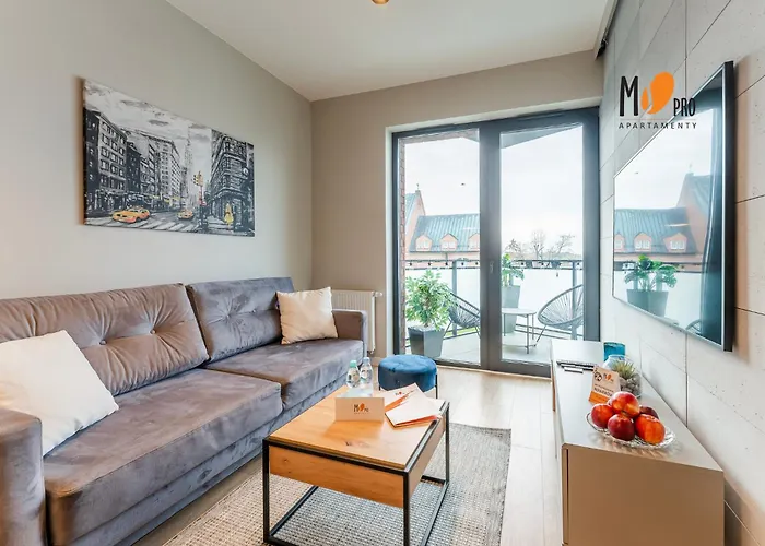 公寓 Summer Lofts Premium With Sea View, Parking