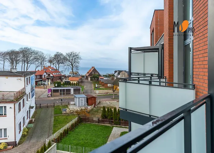 Summer Lofts Premium With Sea View, Parking 公寓