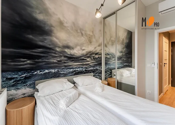 Summer Lofts Premium With Sea View, Parking 公寓 *